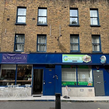ロンドン The Domeアパートホテル エクステリア 写真