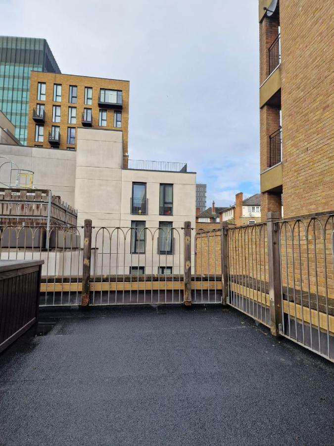 ロンドン The Domeアパートホテル エクステリア 写真