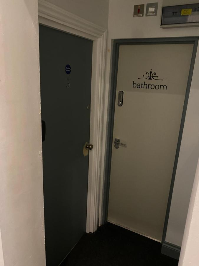 ロンドン The Domeアパートホテル エクステリア 写真