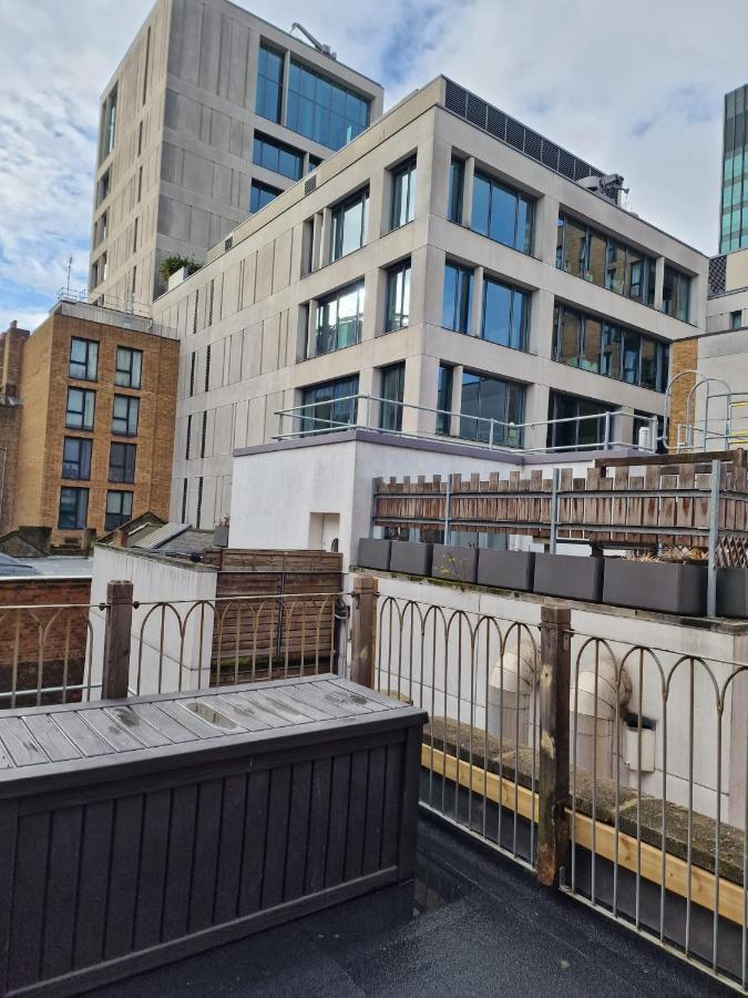 ロンドン The Domeアパートホテル エクステリア 写真