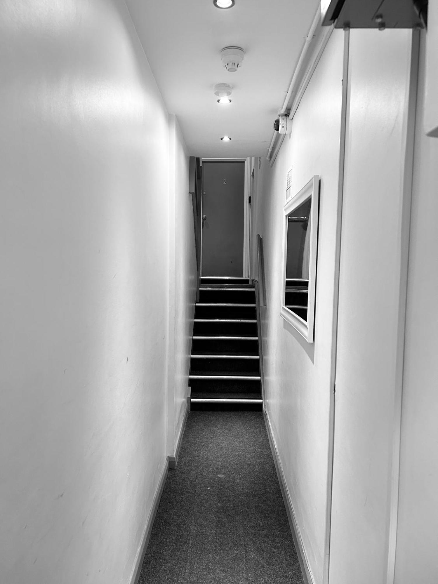 ロンドン The Domeアパートホテル エクステリア 写真